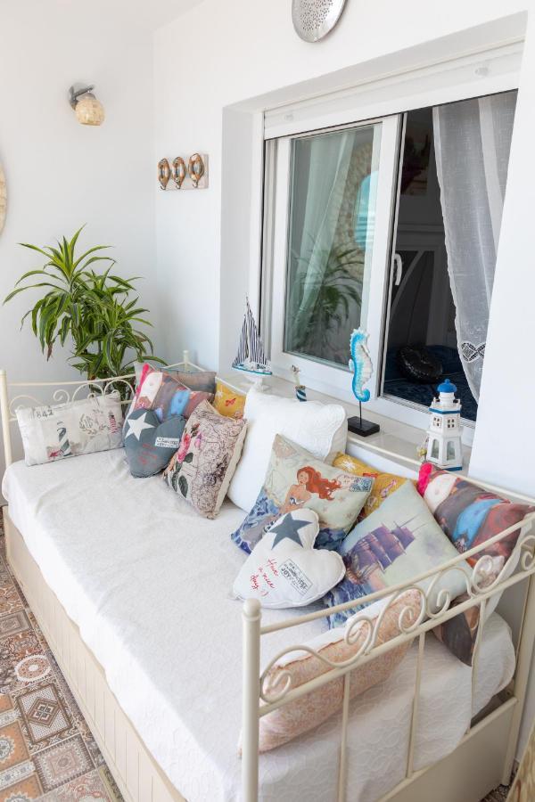 Apartamento Puerto Deportivo Estepona Exteriör bild