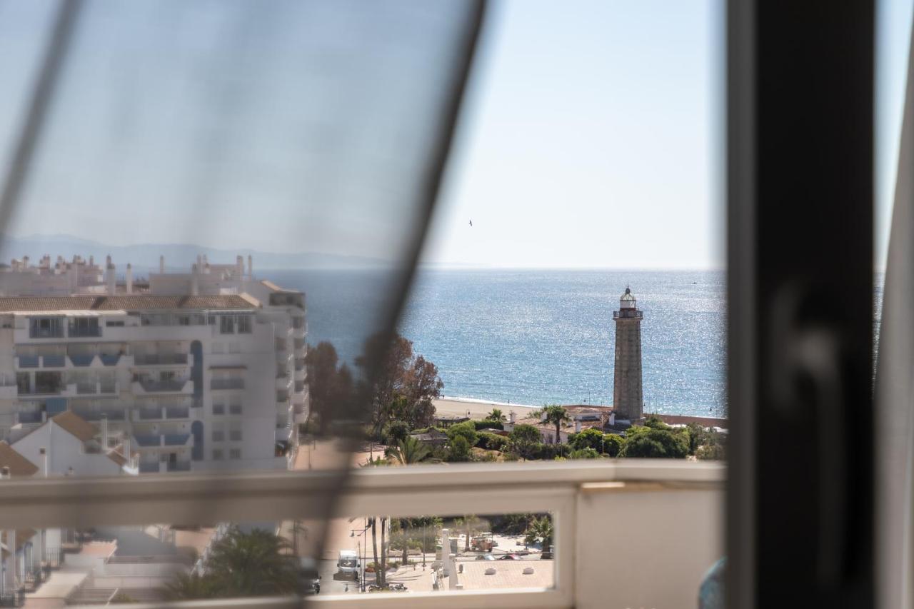 Apartamento Puerto Deportivo Estepona Exteriör bild