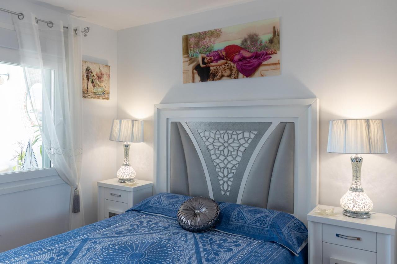 Apartamento Puerto Deportivo Estepona Exteriör bild