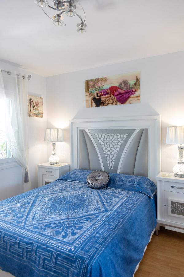 Apartamento Puerto Deportivo Estepona Exteriör bild