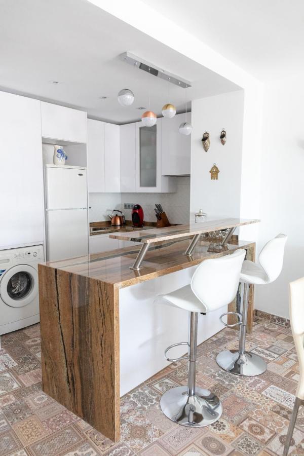 Apartamento Puerto Deportivo Estepona Exteriör bild