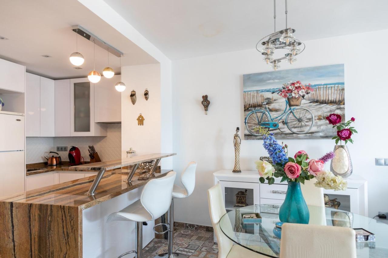 Apartamento Puerto Deportivo Estepona Exteriör bild