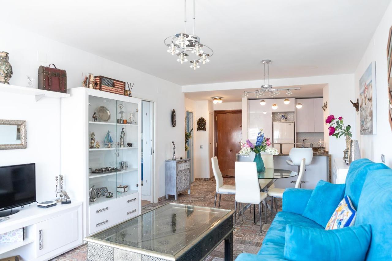 Apartamento Puerto Deportivo Estepona Exteriör bild