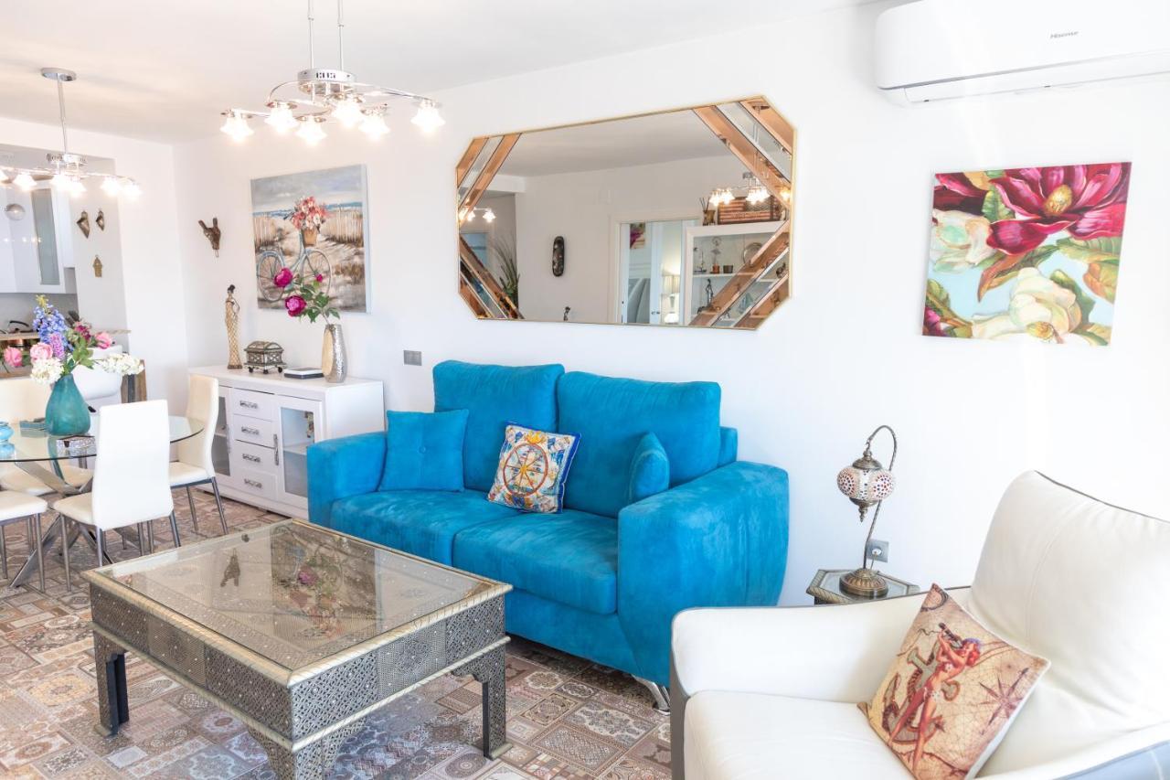 Apartamento Puerto Deportivo Estepona Exteriör bild