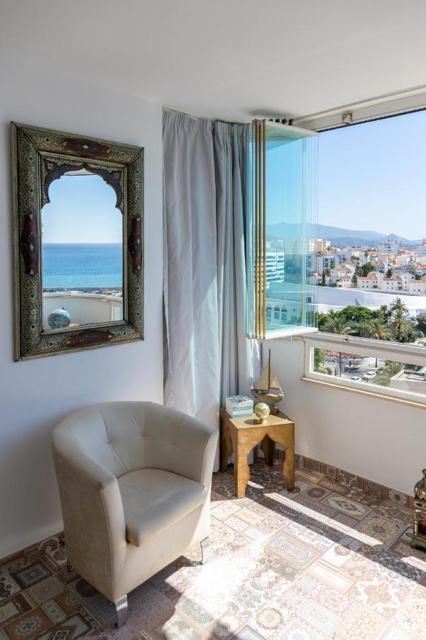 Apartamento Puerto Deportivo Estepona Exteriör bild