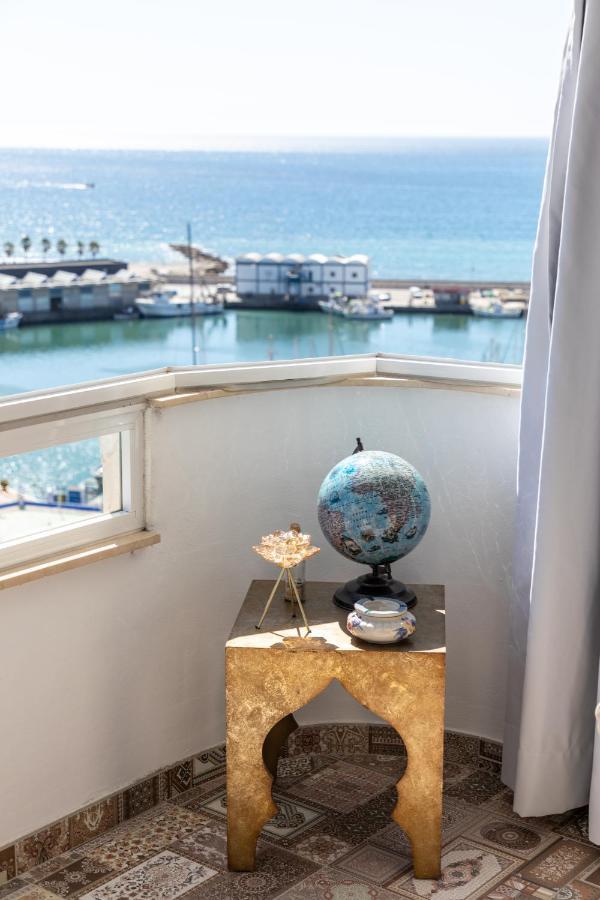 Apartamento Puerto Deportivo Estepona Exteriör bild