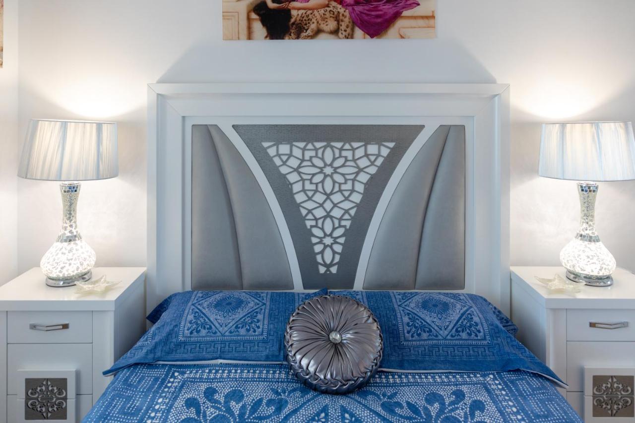 Apartamento Puerto Deportivo Estepona Exteriör bild