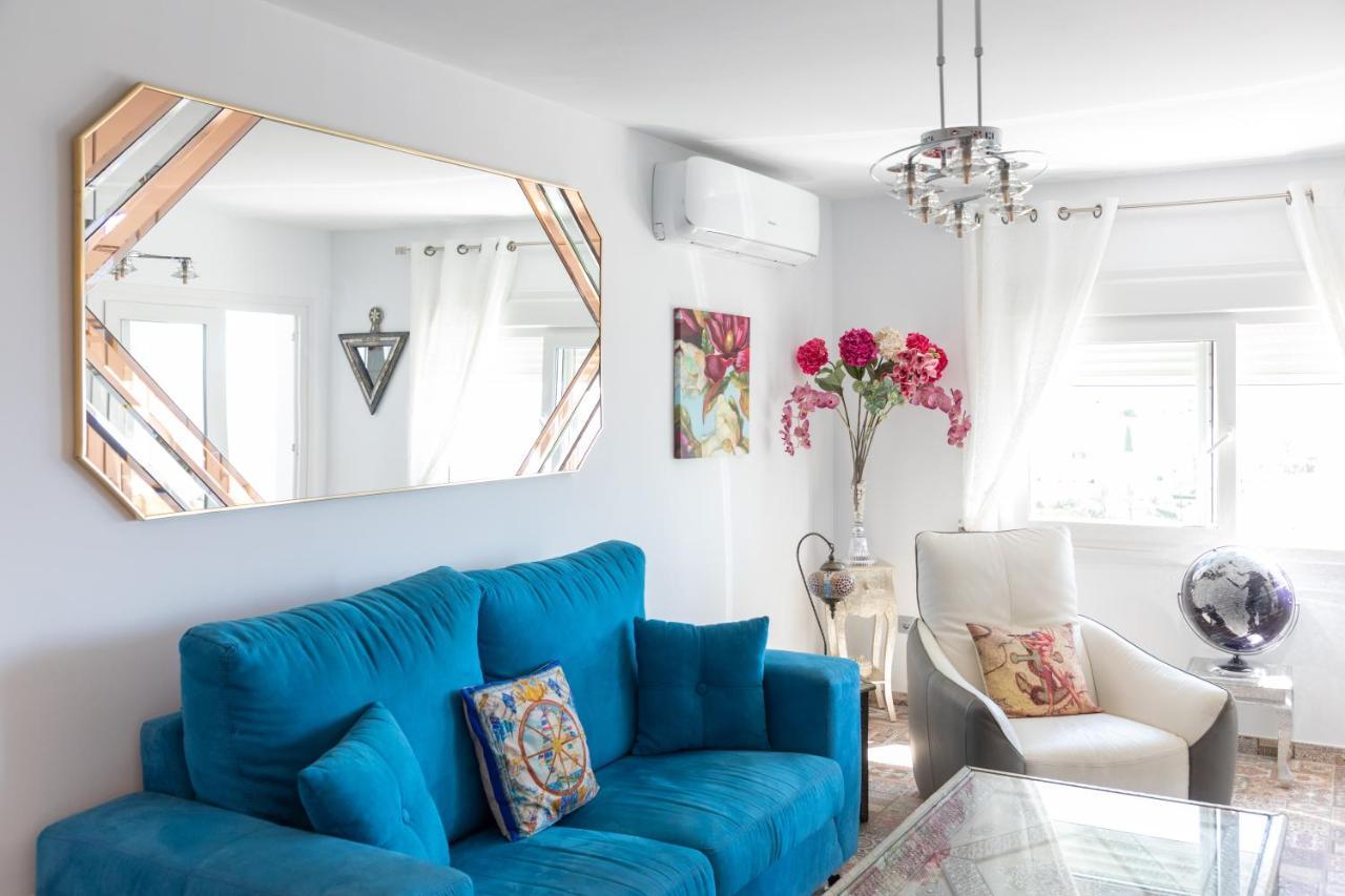 Apartamento Puerto Deportivo Estepona Exteriör bild