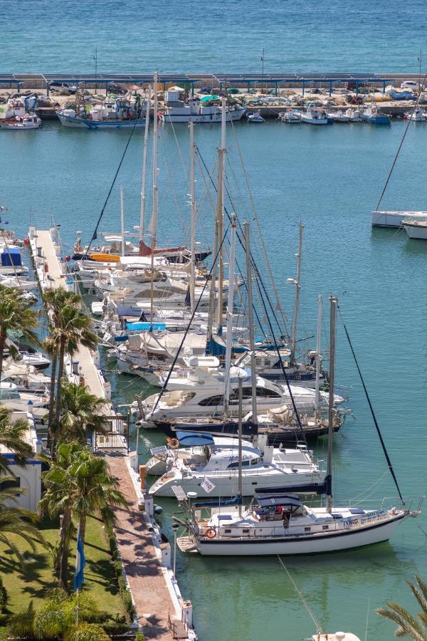 Apartamento Puerto Deportivo Estepona Exteriör bild