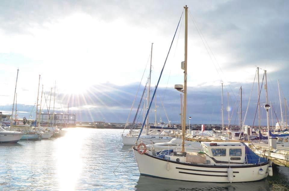 Apartamento Puerto Deportivo Estepona Exteriör bild