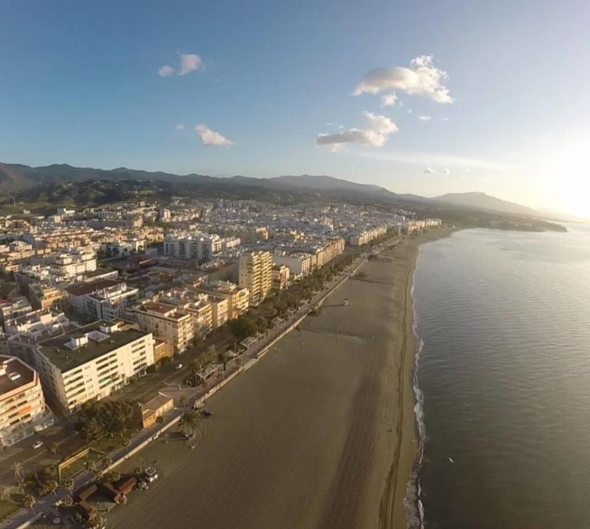 Apartamento Puerto Deportivo Estepona Exteriör bild