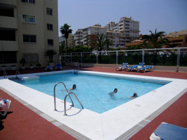 Apartamento Puerto Deportivo Estepona Exteriör bild